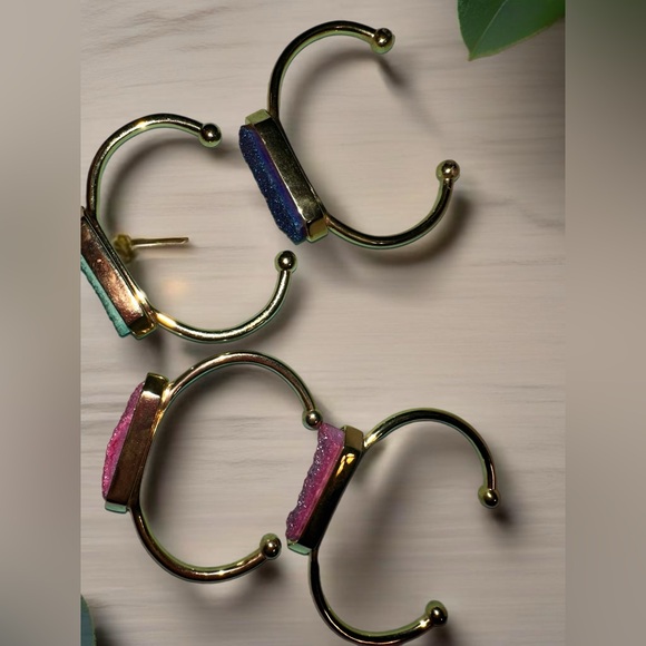 Kinsley Armelle Quartz Bracelets - set of 4 - Picture 8 of 11